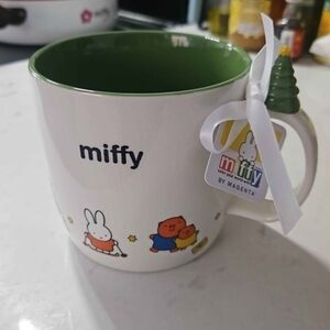 Miffy Mug